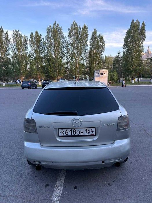 Продам Mazda Cx7
