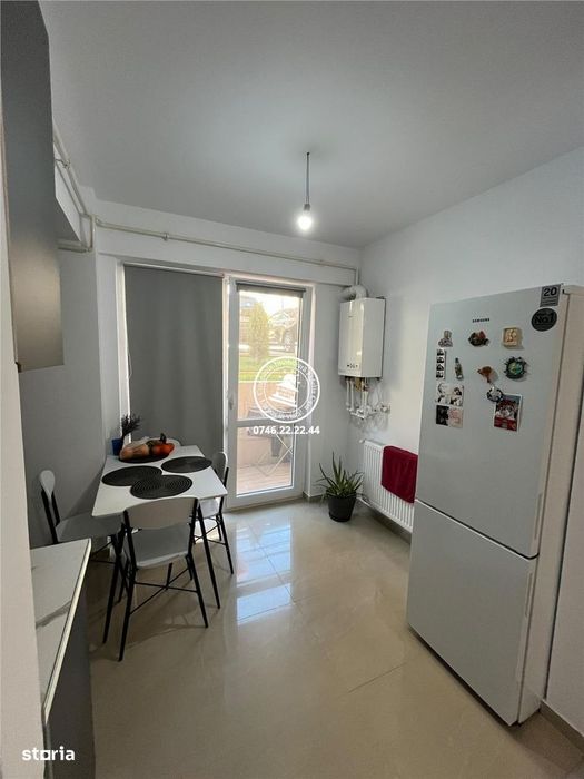 Apartament cu 2 camere Valea Lupului