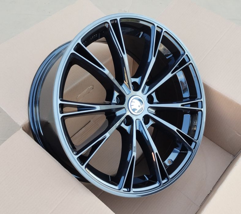 Jante 19 Skoda Superb Kodiaq Karoq Octavia Eniaq