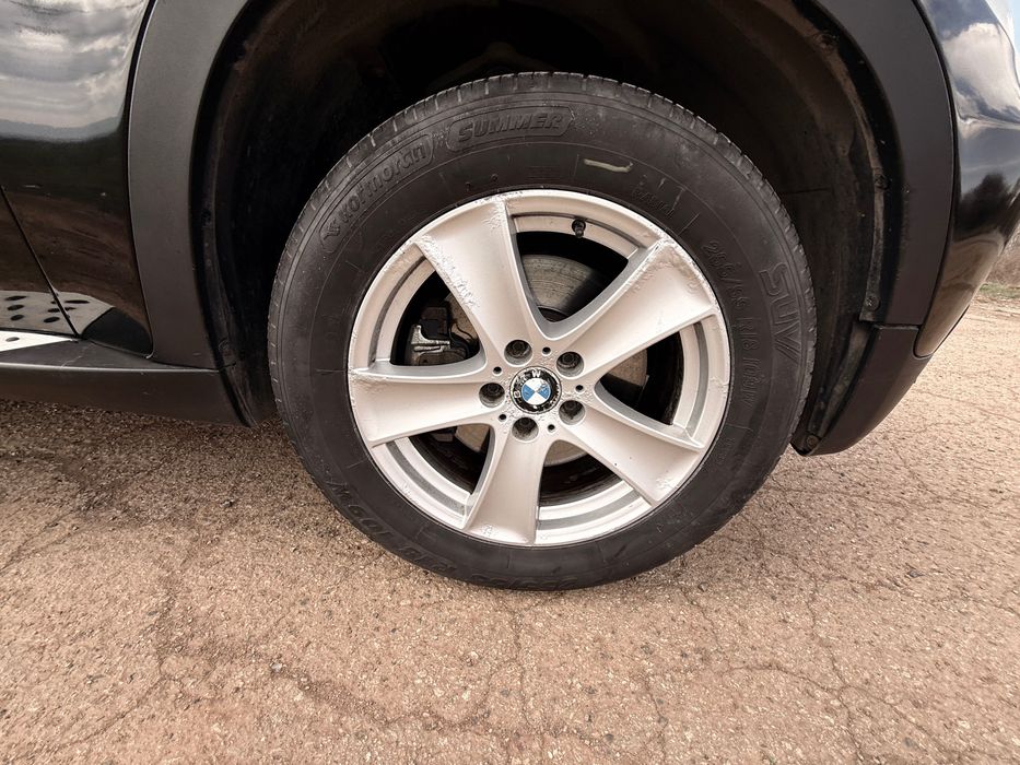 Джанти с гуми 5х120 R18