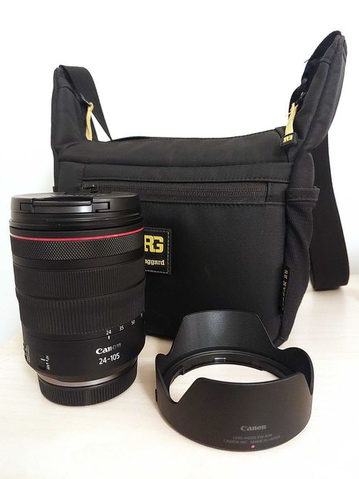 Canon RF 24-105 f4 IS USM