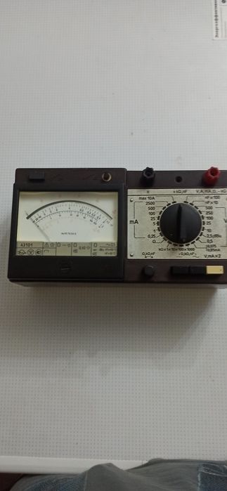 Продам советские тестеры