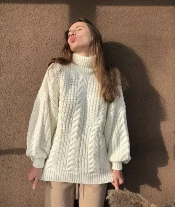 Продам новый пуловер