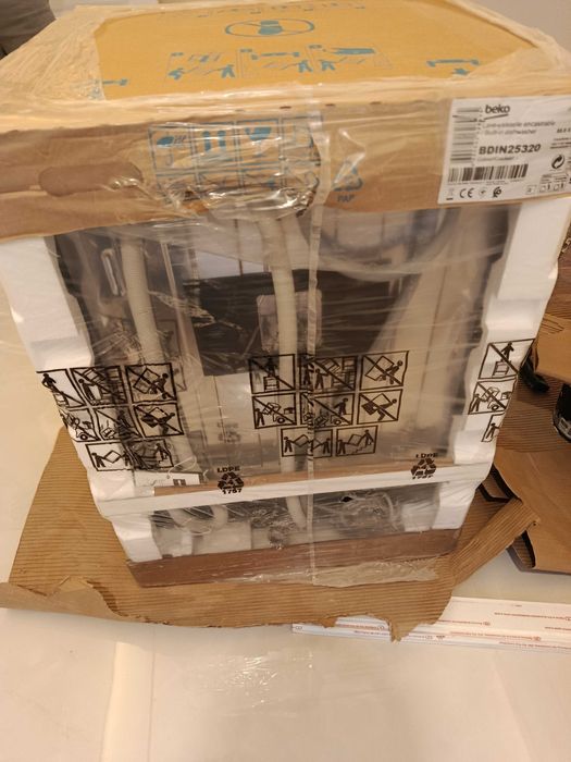 Миялна машина Beko BDIN25320