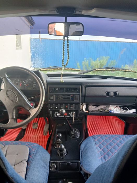 LADA (ВАЗ) 2121 Нива