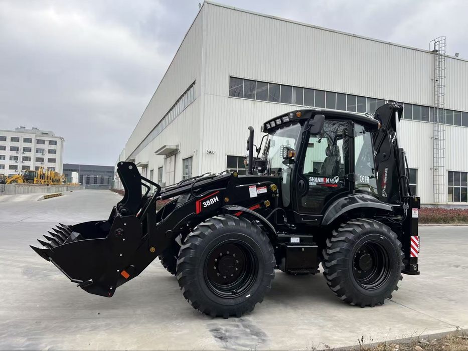 Экскаватор погрузчик 3/1