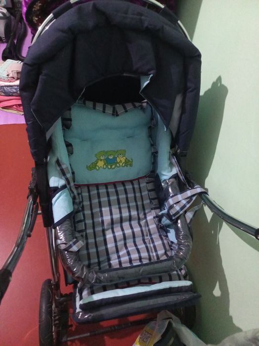 Kalyaska yangi yosh bolar uchun