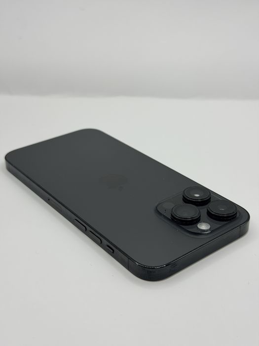 Iphone 14 Pro Max 256GB Negru 100% Garantie Rate BuyBack - zonemag.ro