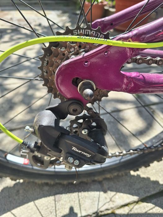 Децко колело  DPAG  24 цола