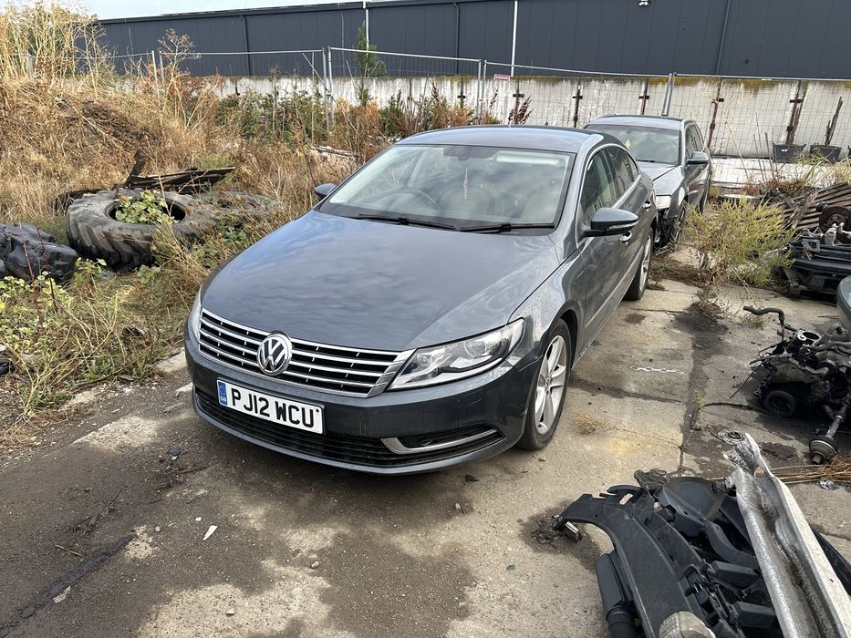 Dezmembrez wv passat cc facelift