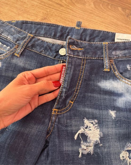 Blugi dsquared2 femei