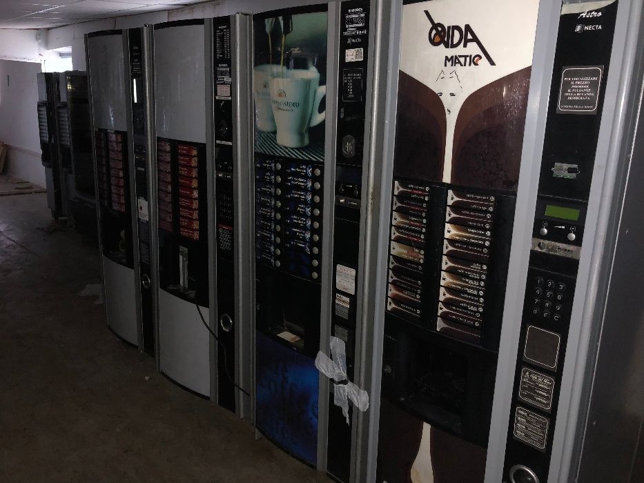 vindem automate de cafea