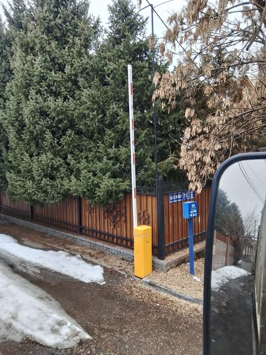 Ремонт установка диагностика шлагбаума