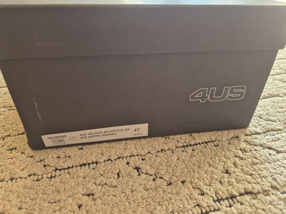 Cesare Paciotti 4 US оригинал