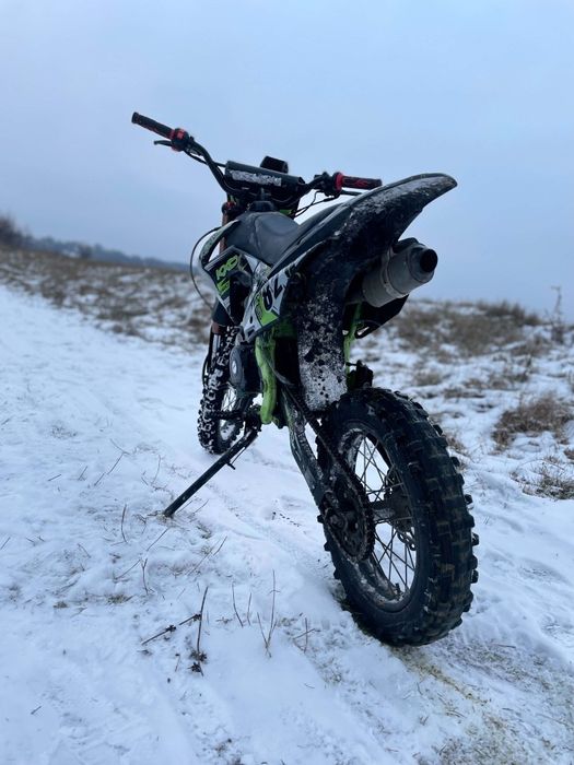 Vand cross kxd 140 pro