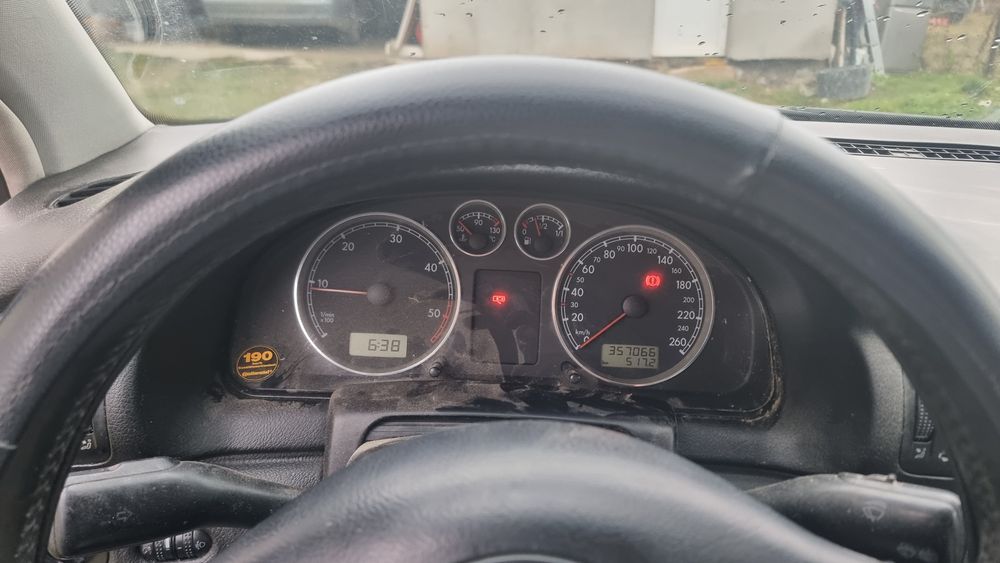 Vând passat 1.9 tdi