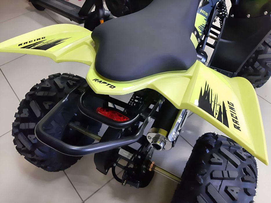 Квадроцикл MotoLand ATV RAPTOR A 125