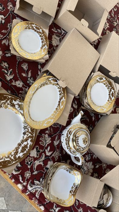 Посуда набор 66 талик