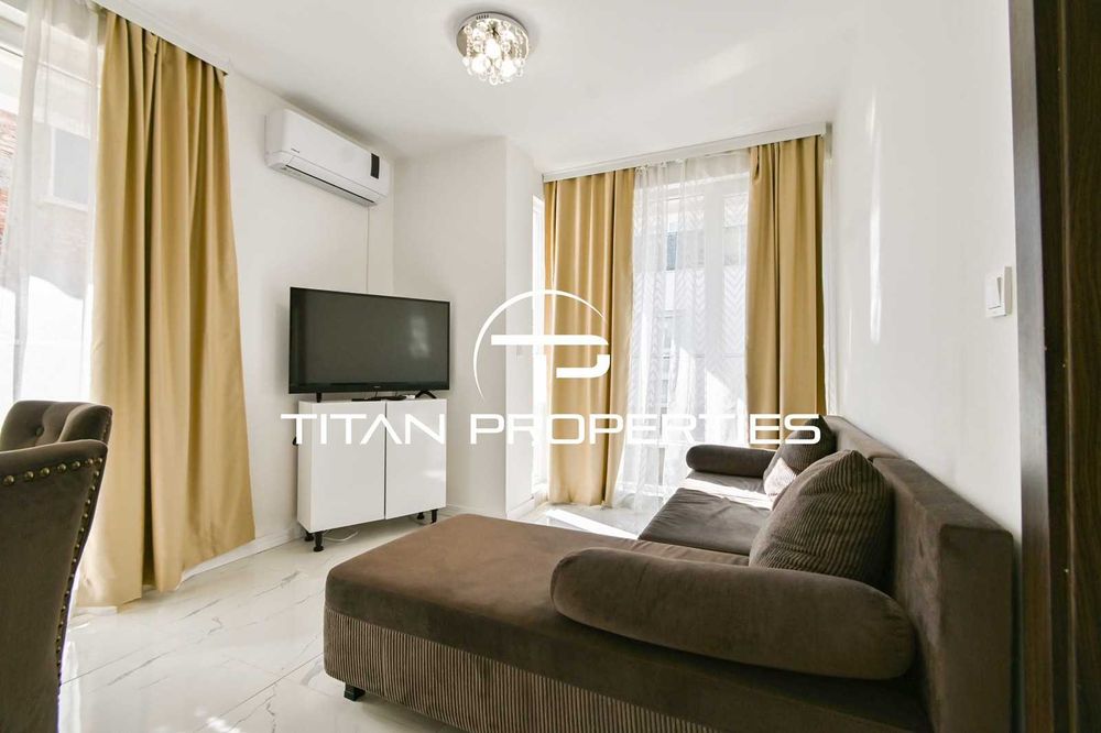 Тристаен апартамент 790 евро