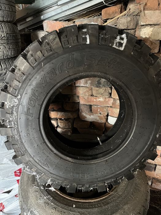 Шина всесезонная