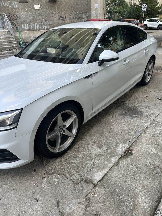 AUDI A5 Sportback 2017 — imagine 3