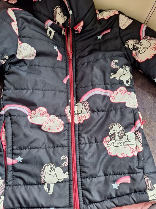 Детско пролетно яке