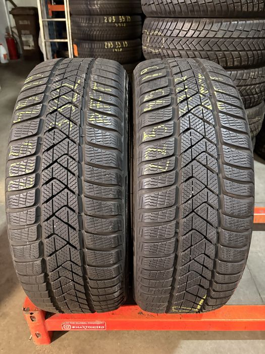 Anvelope iarna 225/45/19 Pirelli Winter Sottozero 3 225 45 19 R 19