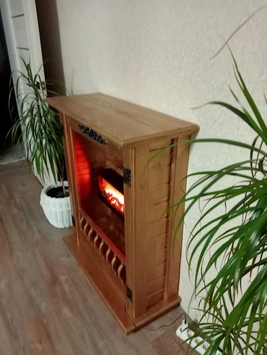 Продам камин, ручной работы