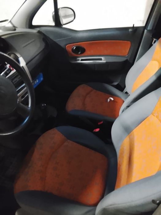 CHEVROLET Spark 2009 — imagine 5