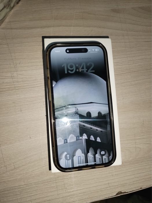 Айфон 15 емкость95%