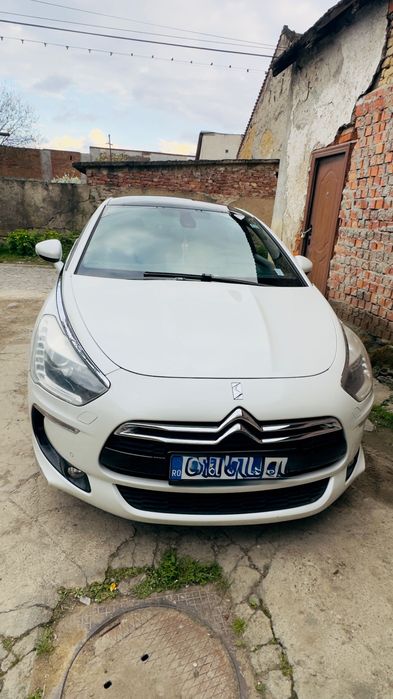 Se vinde citroen ds5