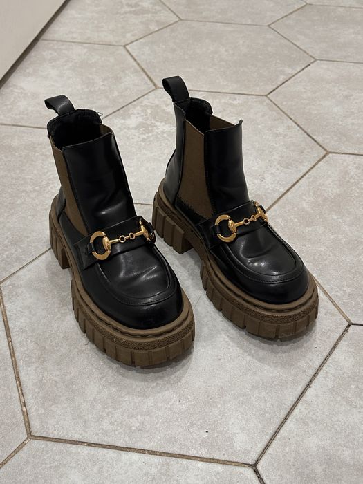 Ботинки / Челси Осень