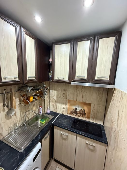 Дава се под наем Двустаен апартамент в Асеновград - 50 кв.м за 280 € - Снимка #6