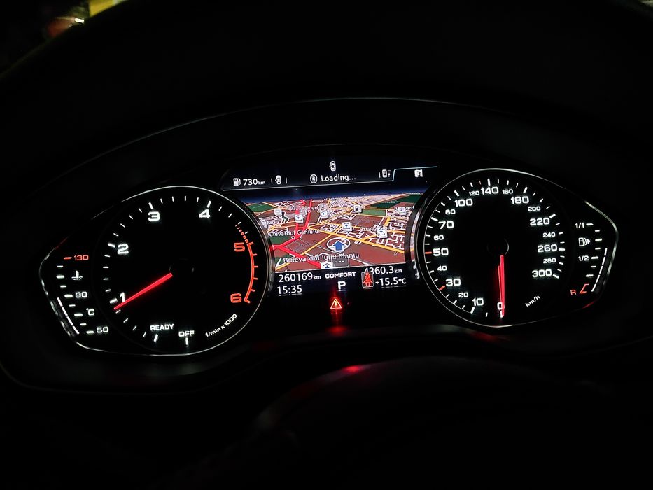 Audi A4 | 190 cai | Bang&Olufsen | Istoric Tehnic