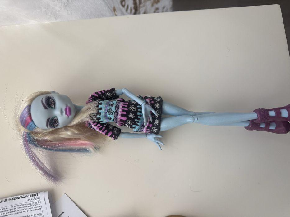 Monster hight кукла