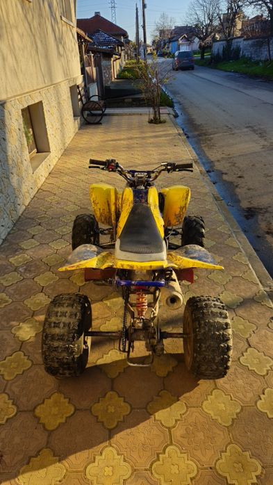 Атеве shineray 250cc с чисто нов двигател и карбуратор.