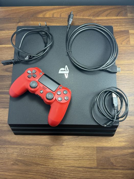 PlayStation 4 Pro 1TB