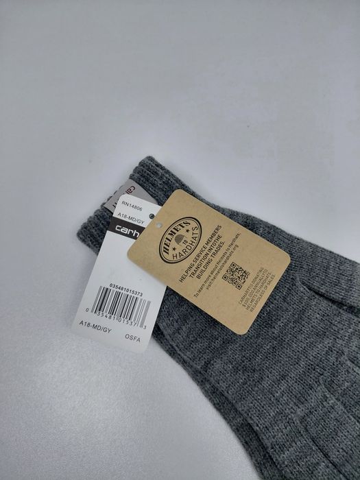 Mănuși gry CarHartt