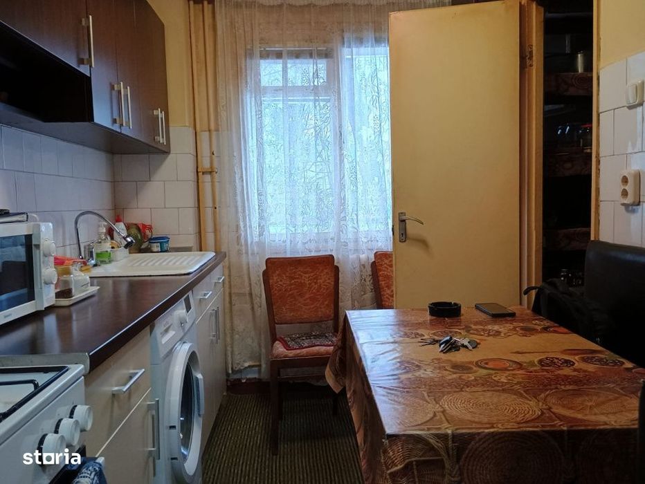 Vanzare apartament cu 3 camere str Gr Alexandrescu