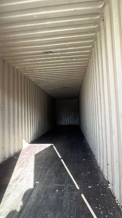 40-футови High Cube контейнери – Ограничено количество