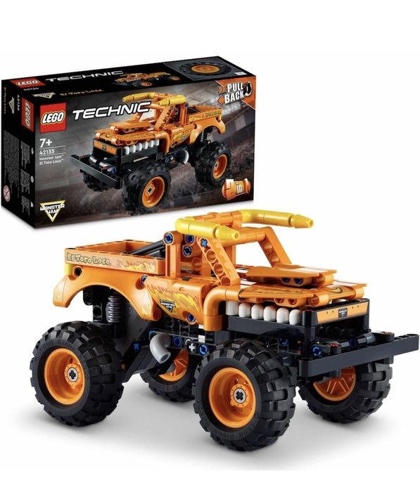 Lego tehnic 42135 de vanzare
