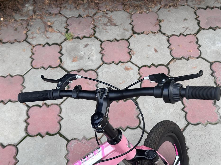 Детский велосипед.