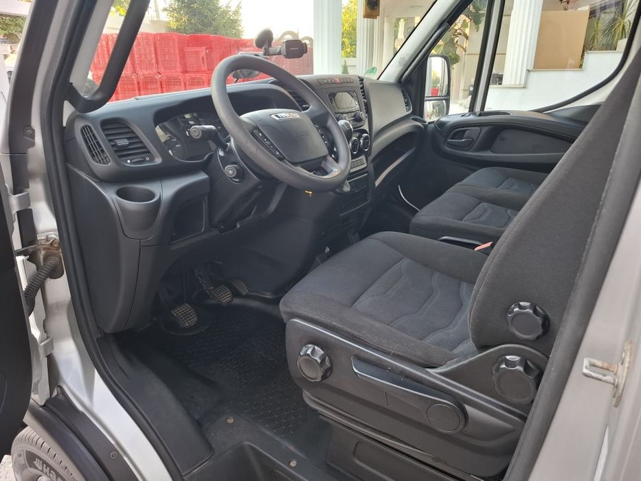 IVECO Daily 72-170 an 2015 3.0HPi 170CP