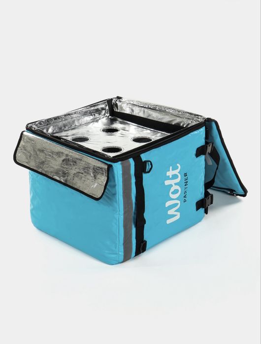 Термо-сумка WOLT