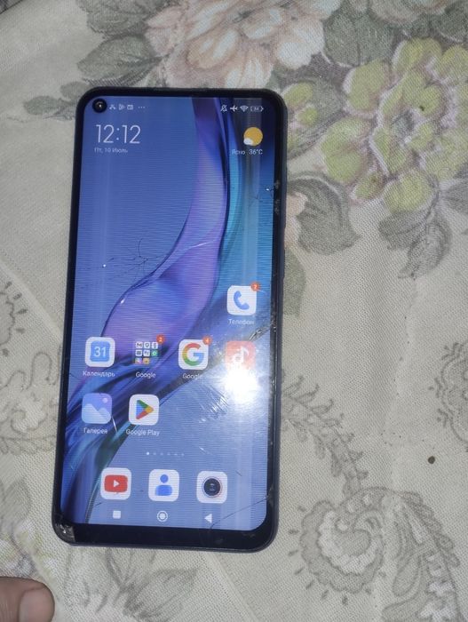 Хіaomi redmi note 9  128гб