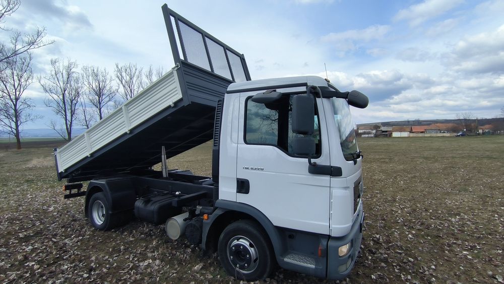 Man TGL Basculabil ( Iveco Daf Mercedes)
