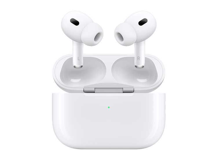 Apple AirPods PRO 2 (2023) USB-C A3047, A3048, A2968 | UsedProducts.Ro