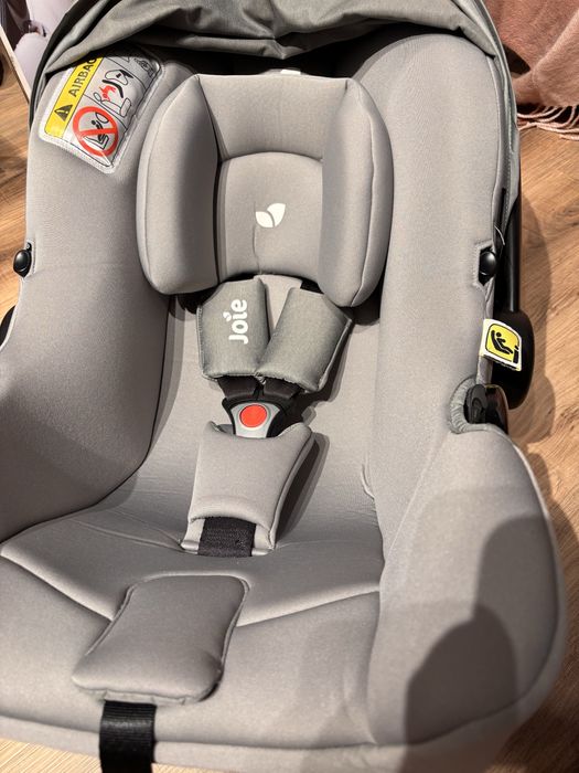 Vand scoica Joie i-Snug prindere centuri