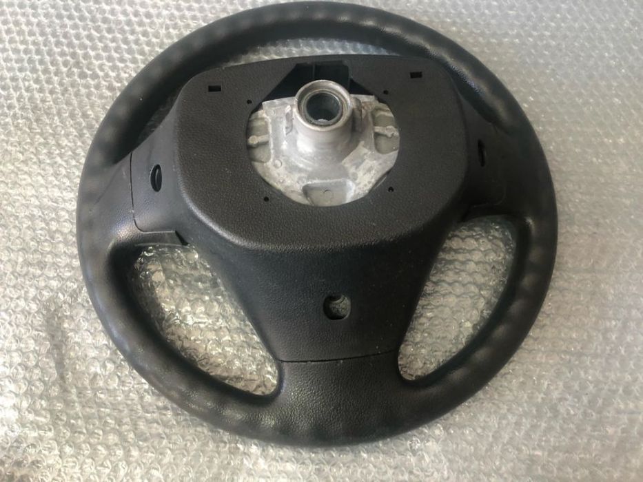 volan din piele kia rio