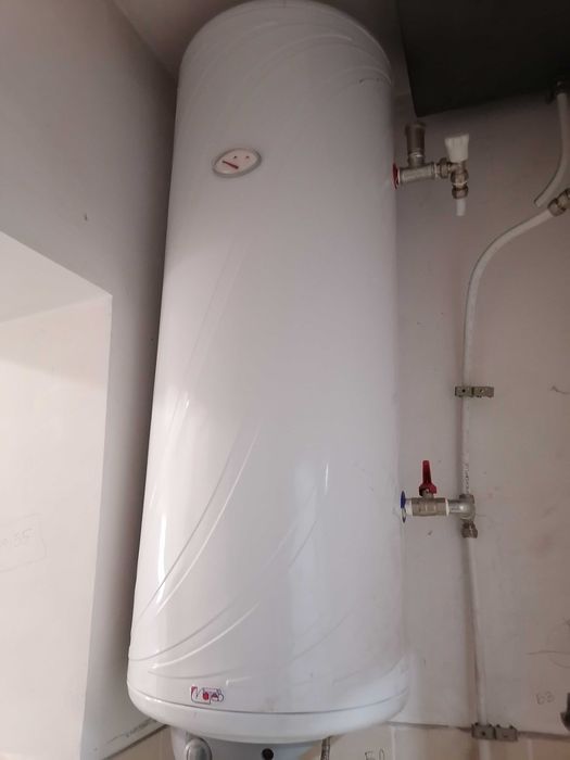 Бойлер със серпентина